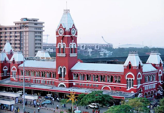 Coimbatore to Chennai