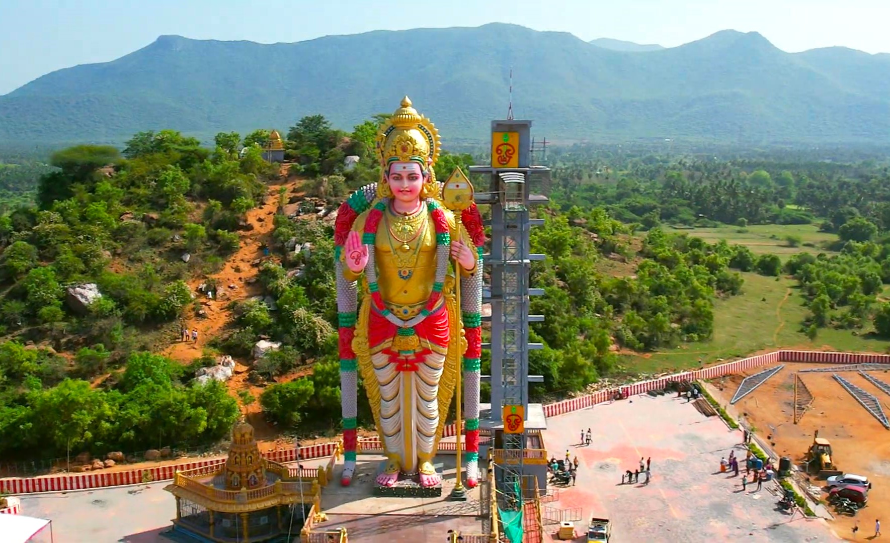 Chennai to Salem